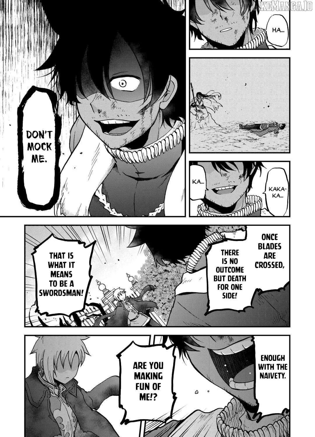 In Previous Life I was a Sword Emperor But now A Trash Prince Chapter 53 page 46 - 