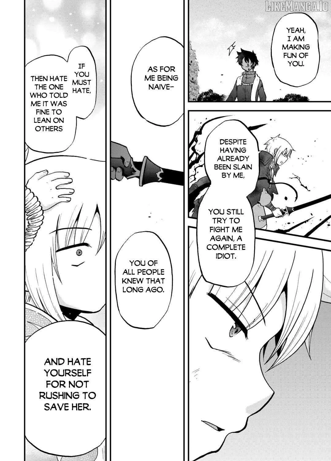 In Previous Life I was a Sword Emperor But now A Trash Prince Chapter 53 page 48 - 