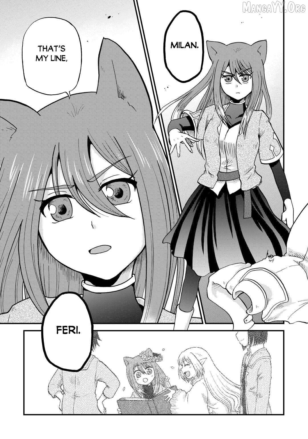 In Previous Life I was a Sword Emperor But now A Trash Prince Chapter 54 page 12 - 
