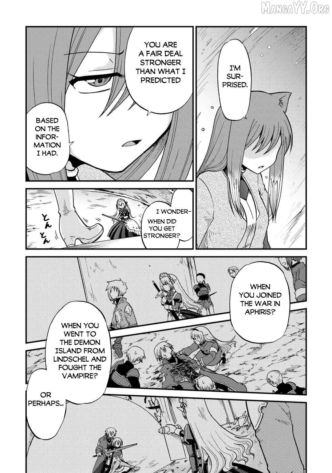 In Previous Life I was a Sword Emperor But now A Trash Prince Chapter 54 page 16 - 