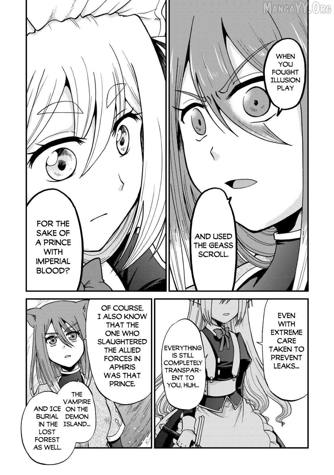 In Previous Life I was a Sword Emperor But now A Trash Prince Chapter 54 page 17 - 