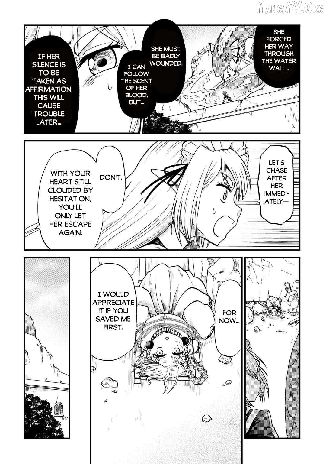 In Previous Life I was a Sword Emperor But now A Trash Prince Chapter 54 page 21 - 