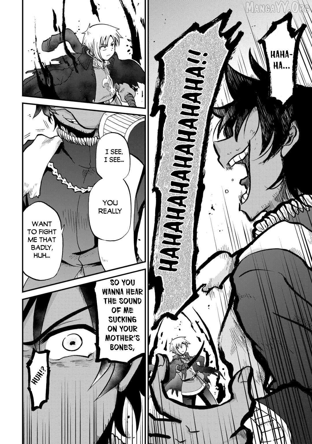In Previous Life I was a Sword Emperor But now A Trash Prince Chapter 54 page 4 - 