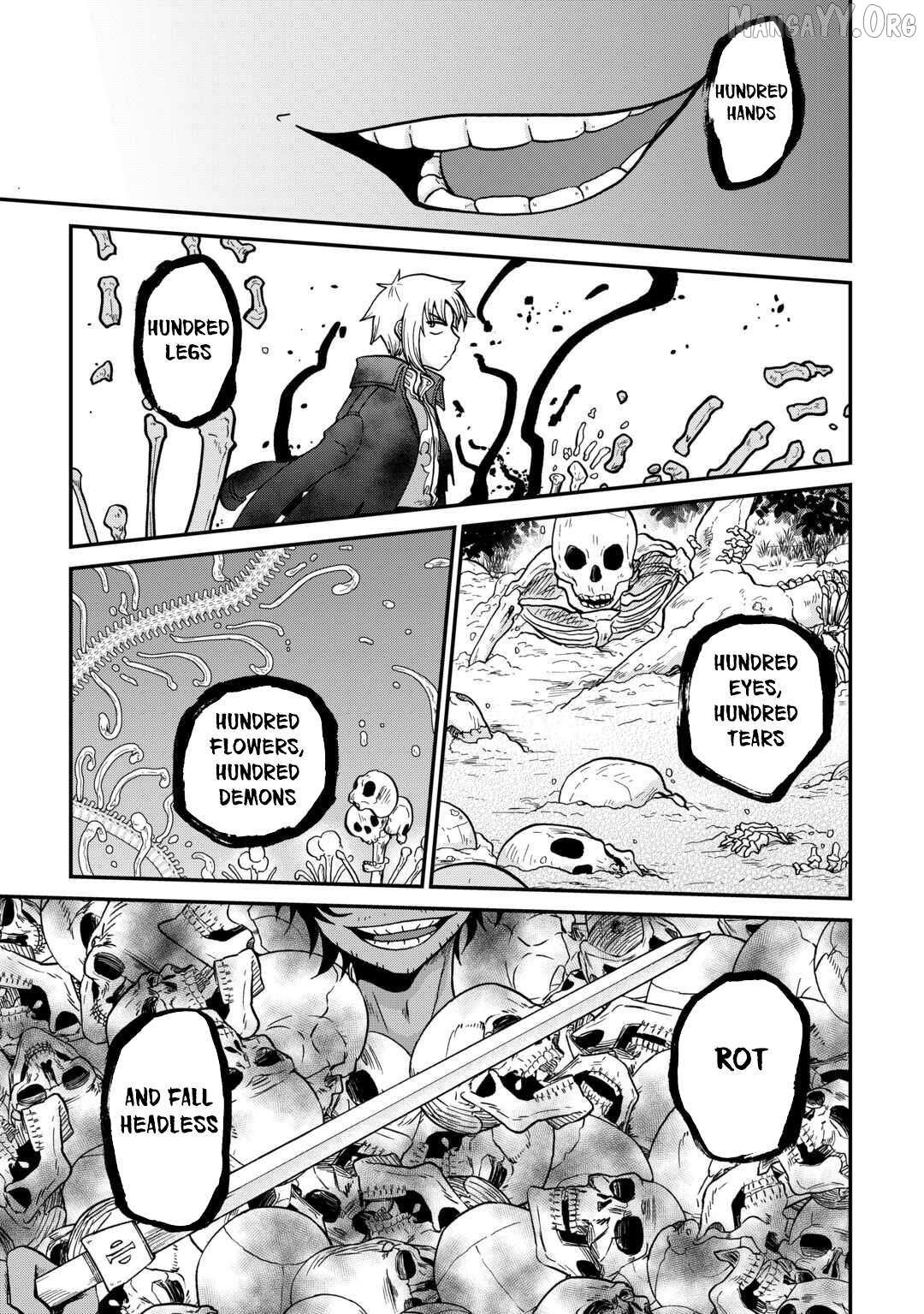 In Previous Life I was a Sword Emperor But now A Trash Prince Chapter 54 page 5 - 