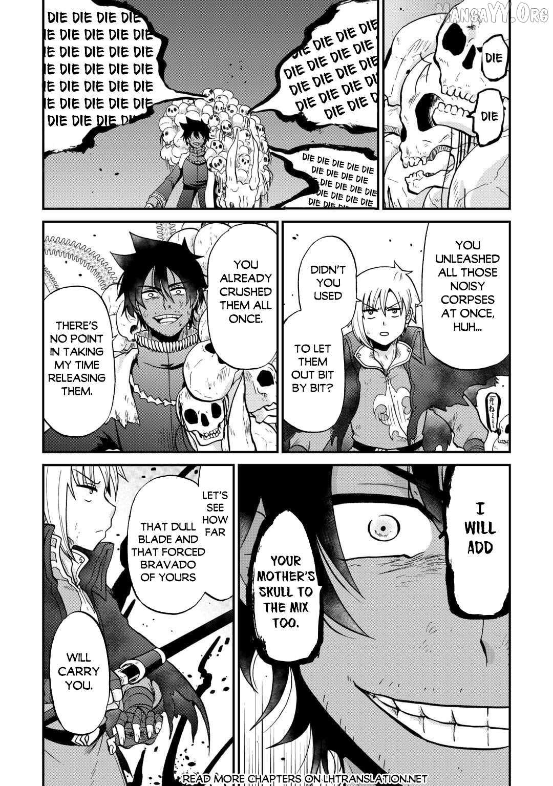 In Previous Life I was a Sword Emperor But now A Trash Prince Chapter 54 page 7 - 