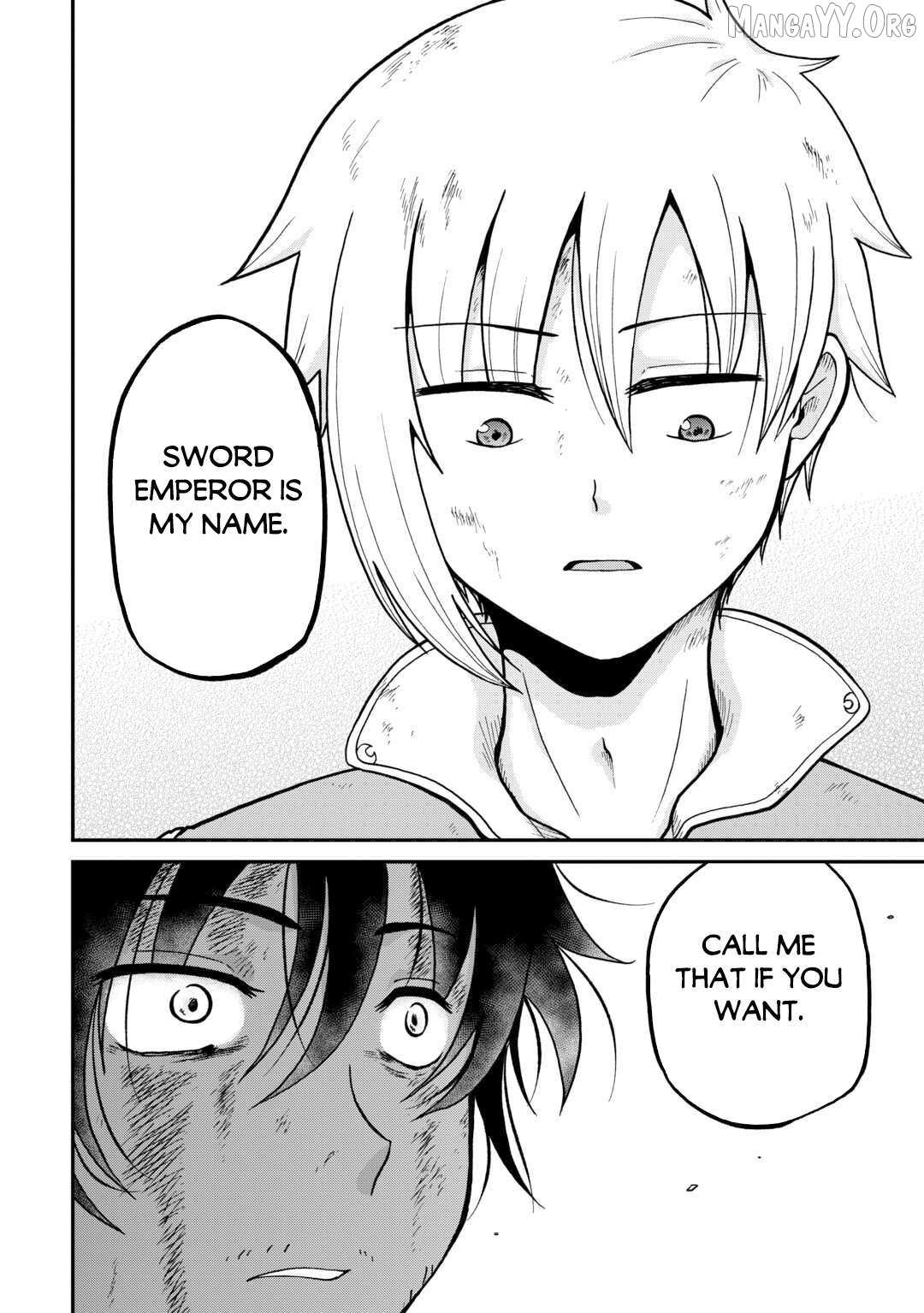 In Previous Life I was a Sword Emperor But now A Trash Prince Chapter 55.2 page 20 - 