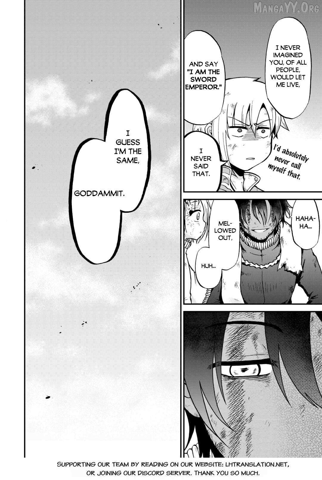 In Previous Life I was a Sword Emperor But now A Trash Prince Chapter 55.2 page 24 - 