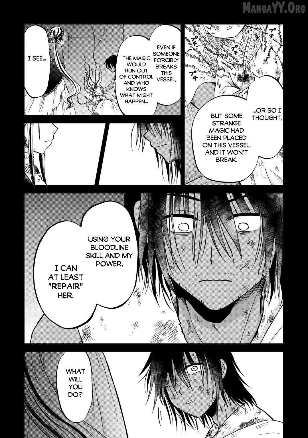 In Previous Life I was a Sword Emperor But now A Trash Prince Chapter 55 page 13 - 