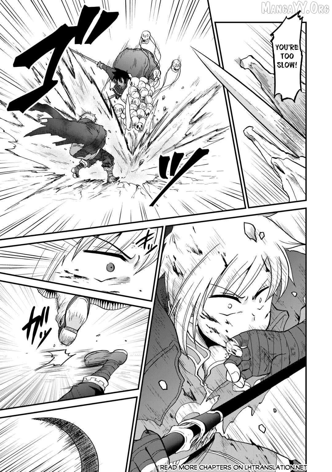 In Previous Life I was a Sword Emperor But now A Trash Prince Chapter 55 page 7 - 