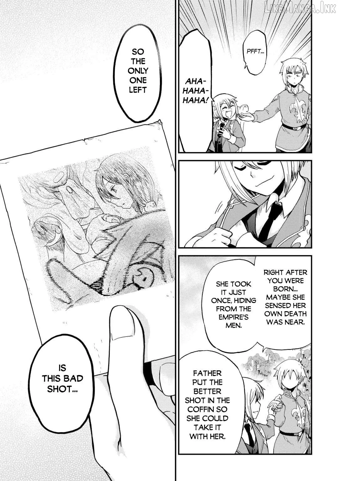 In Previous Life I was a Sword Emperor But now A Trash Prince Chapter 56 page 16 - 
