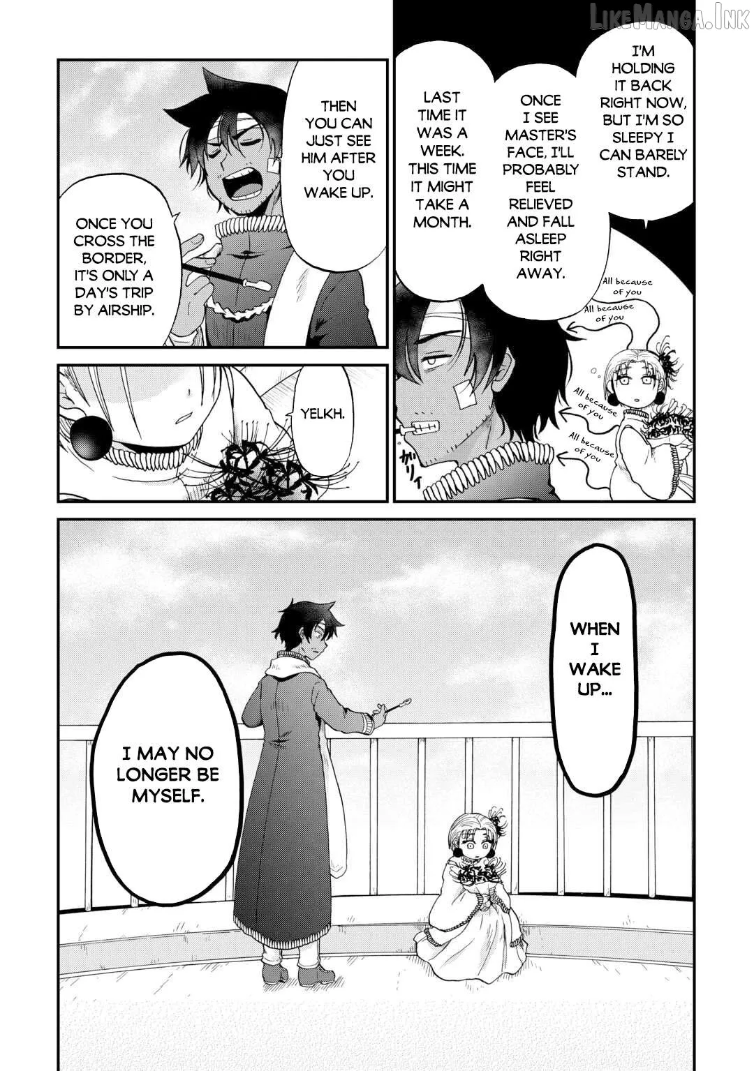 In Previous Life I was a Sword Emperor But now A Trash Prince Chapter 56 page 20 - 