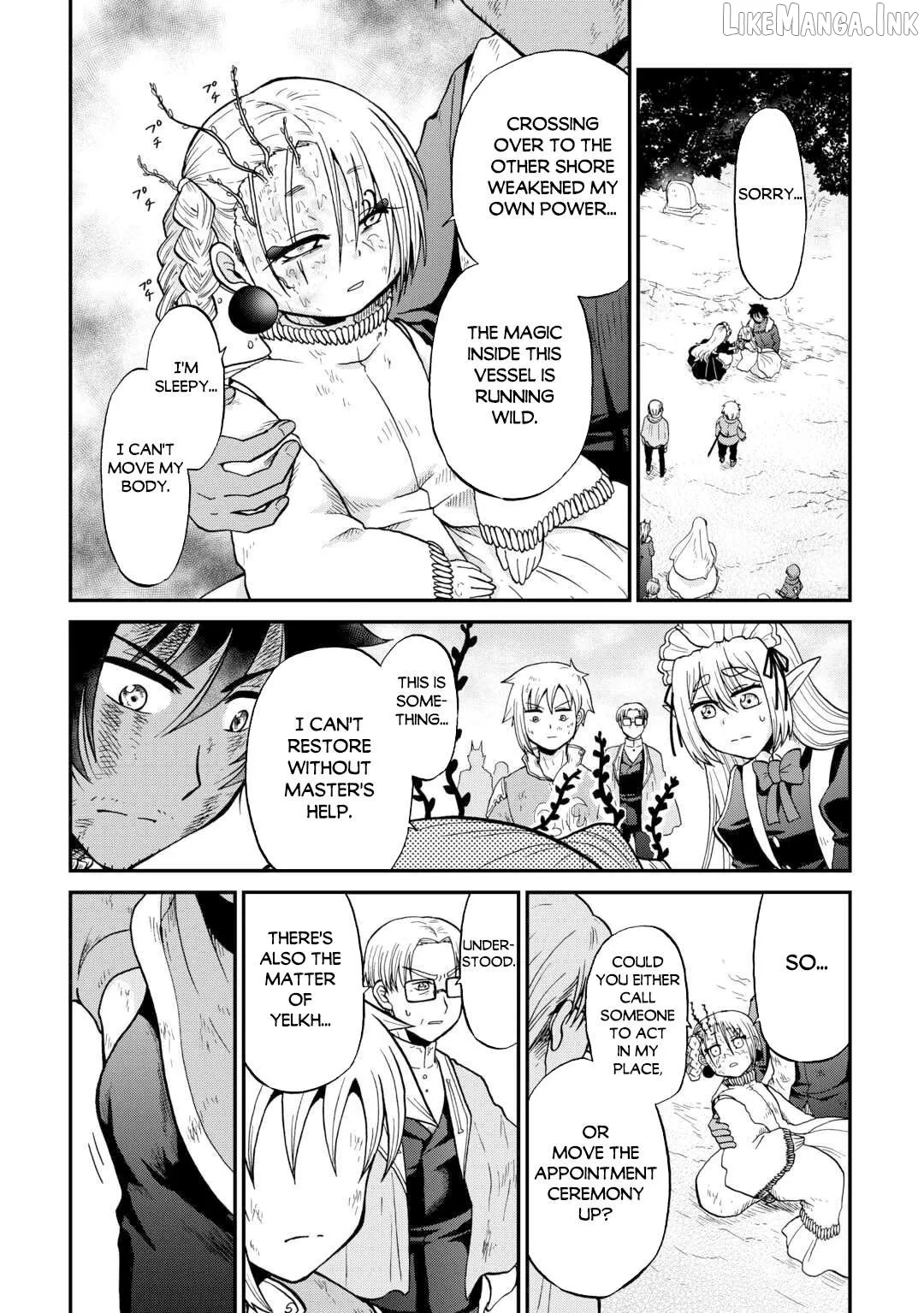 In Previous Life I was a Sword Emperor But now A Trash Prince Chapter 56 page 3 - 
