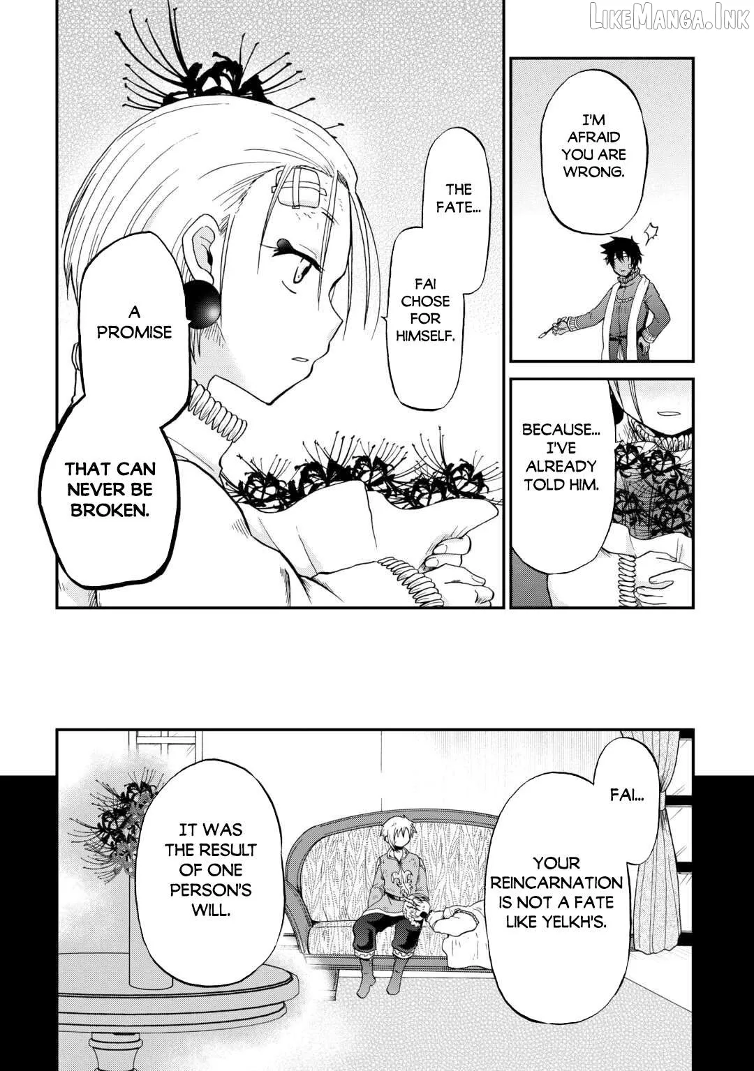 In Previous Life I was a Sword Emperor But now A Trash Prince Chapter 56 page 23 - 