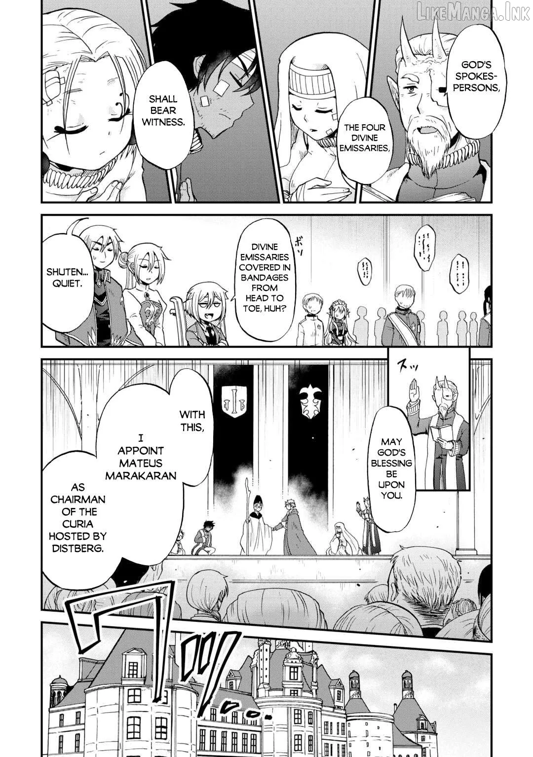 In Previous Life I was a Sword Emperor But now A Trash Prince Chapter 56 page 7 - 