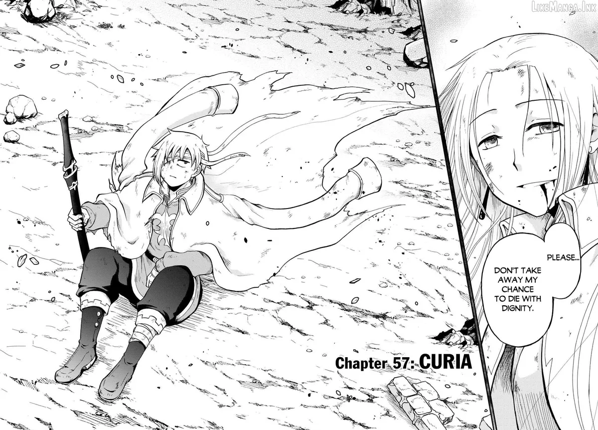 In Previous Life I was a Sword Emperor But now A Trash Prince Chapter 57 page 3 - 
