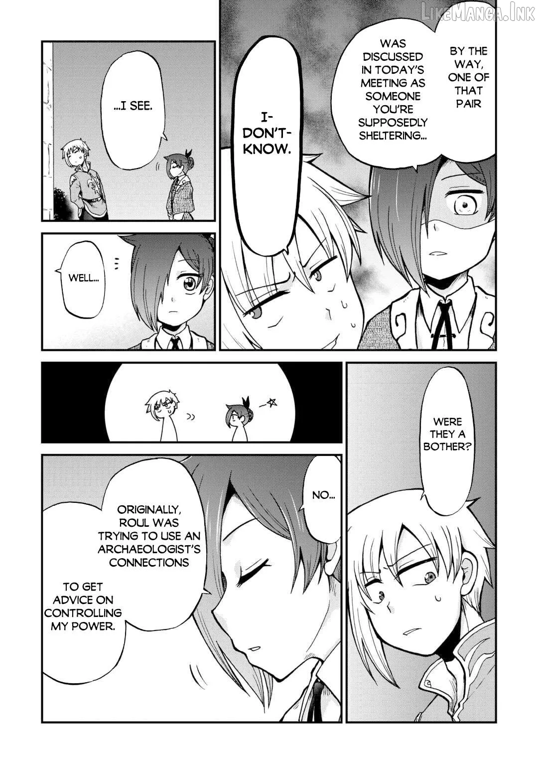 In Previous Life I was a Sword Emperor But now A Trash Prince Chapter 58 page 24 - 
