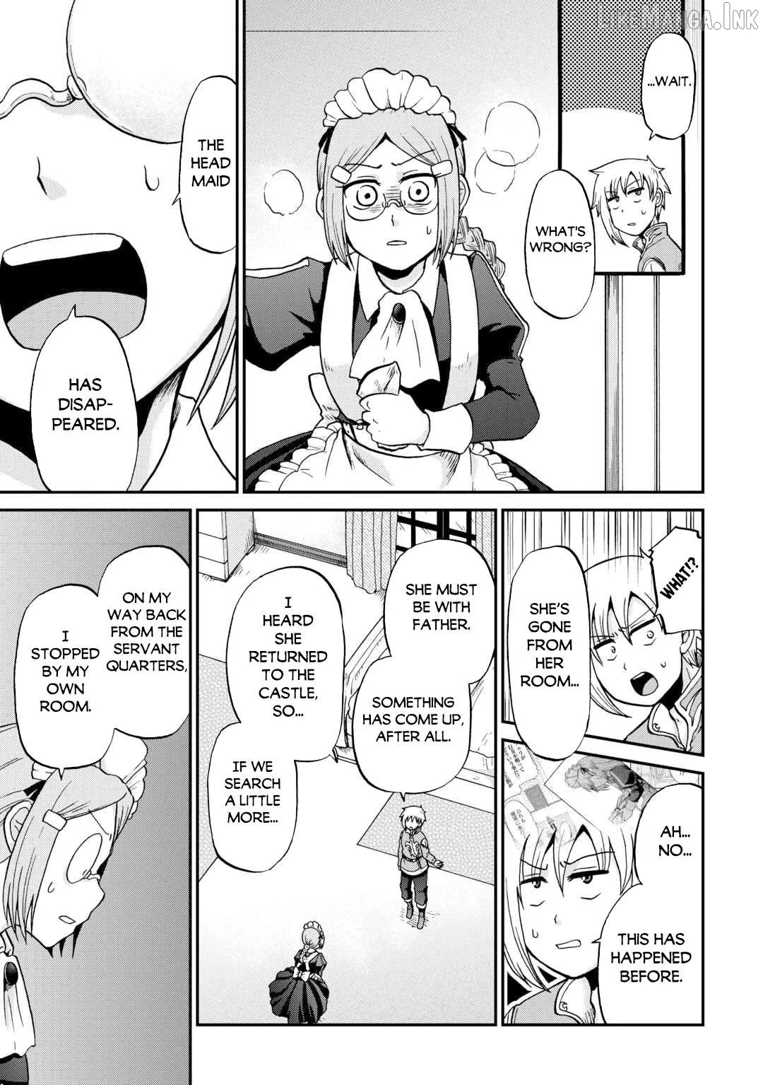 In Previous Life I was a Sword Emperor But now A Trash Prince Chapter 58 page 30 - 