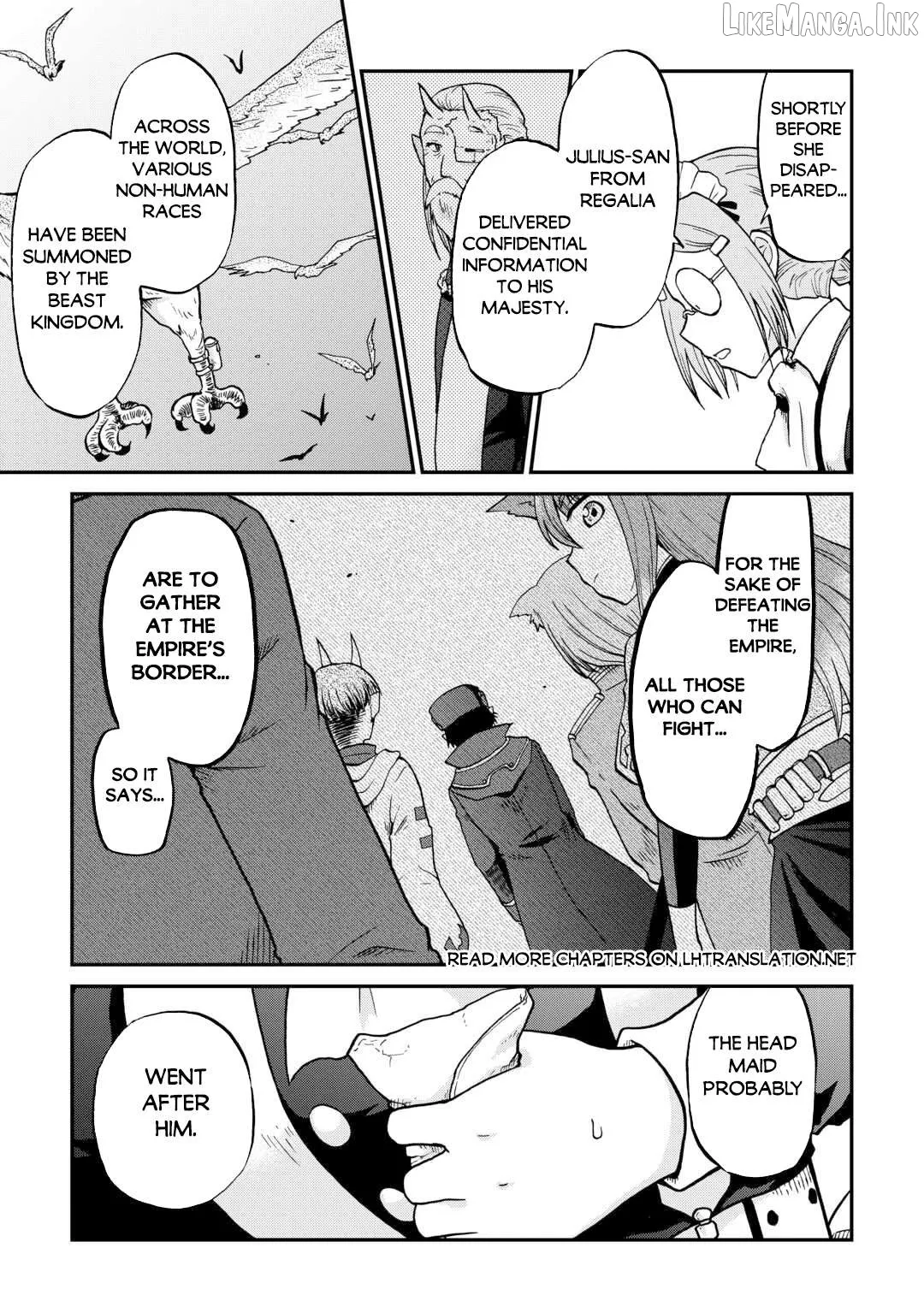 In Previous Life I was a Sword Emperor But now A Trash Prince Chapter 58 page 32 - 