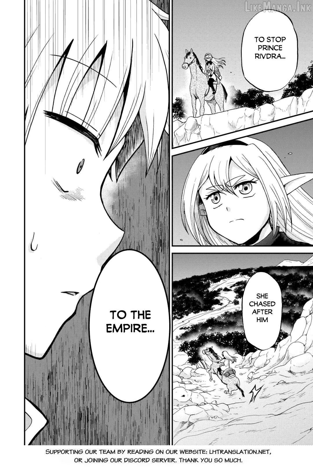 In Previous Life I was a Sword Emperor But now A Trash Prince Chapter 58 page 33 - 
