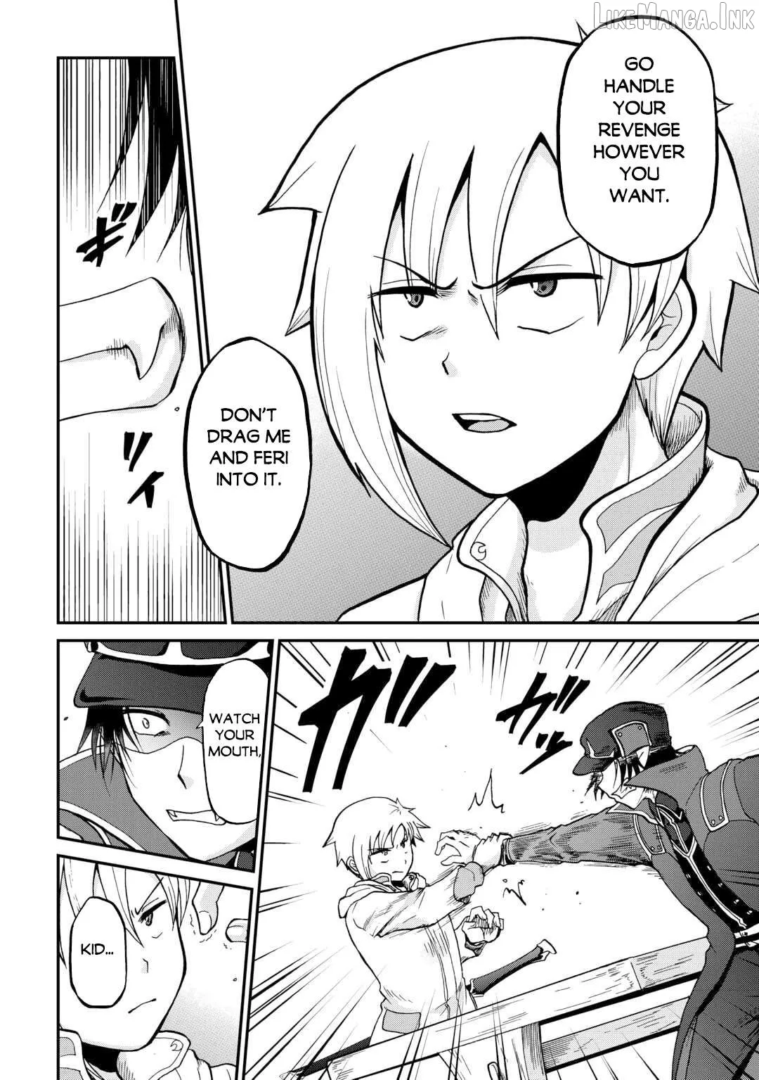 In Previous Life I was a Sword Emperor But now A Trash Prince Chapter 58 page 9 - 