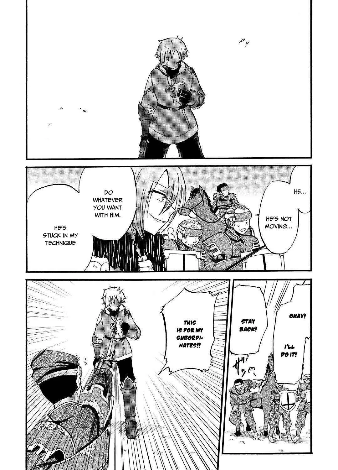 In Previous Life I was a Sword Emperor But now A Trash Prince Chapter 6 page 16 - 