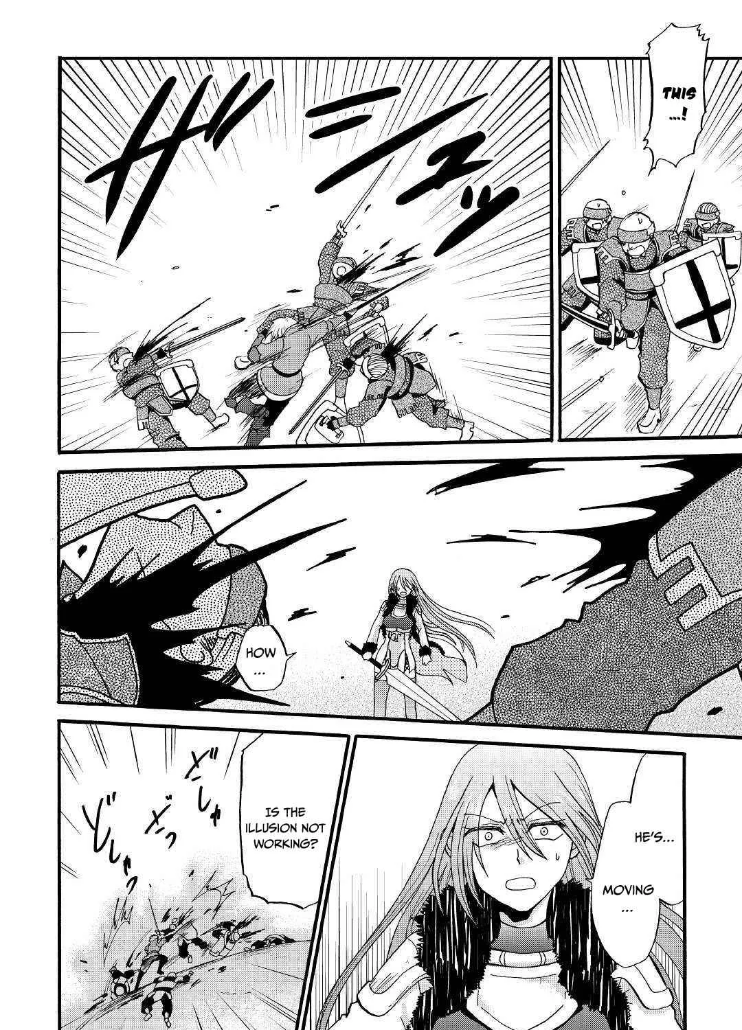 In Previous Life I was a Sword Emperor But now A Trash Prince Chapter 6 page 20 - 