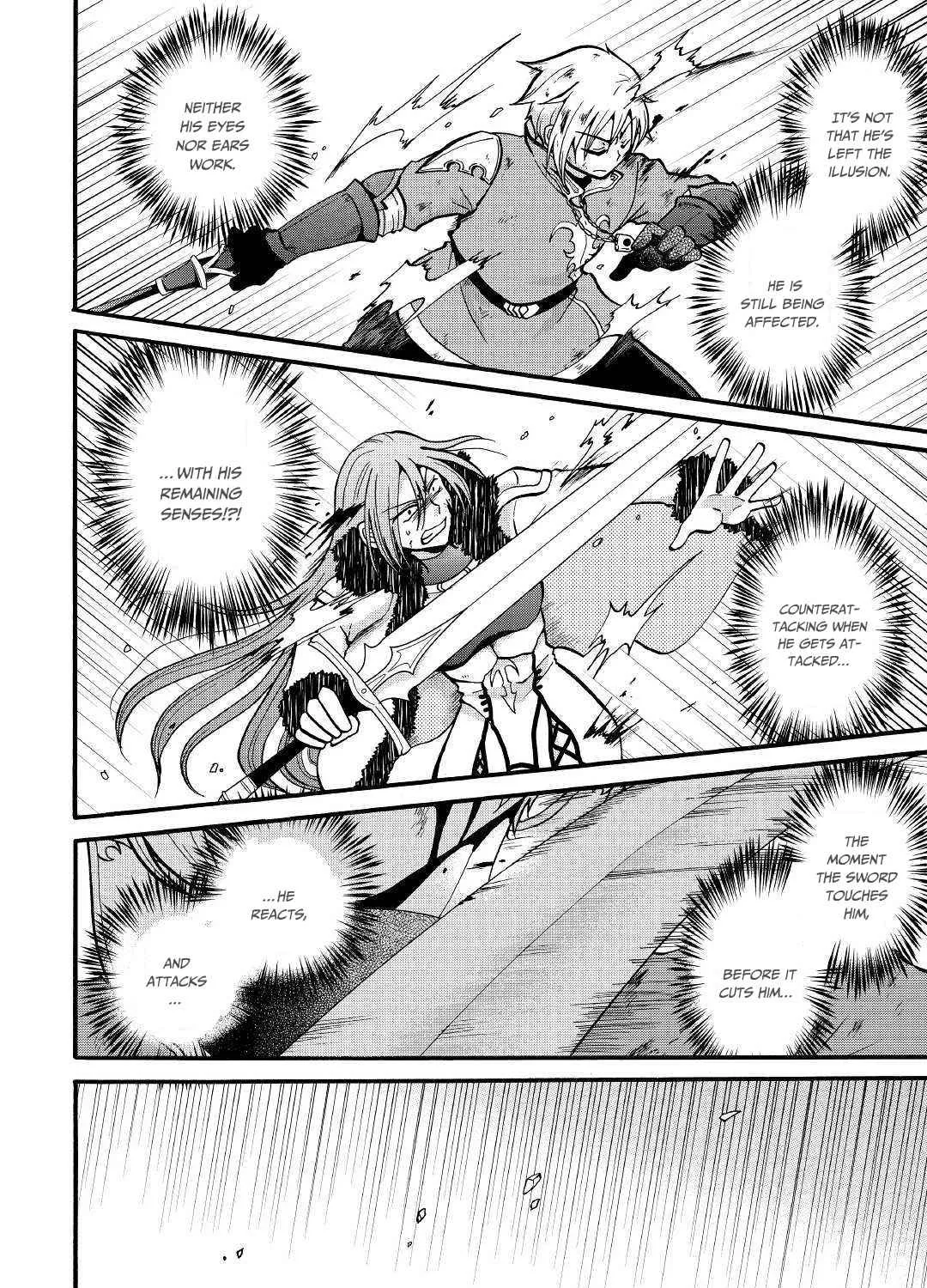 In Previous Life I was a Sword Emperor But now A Trash Prince Chapter 6 page 28 - 