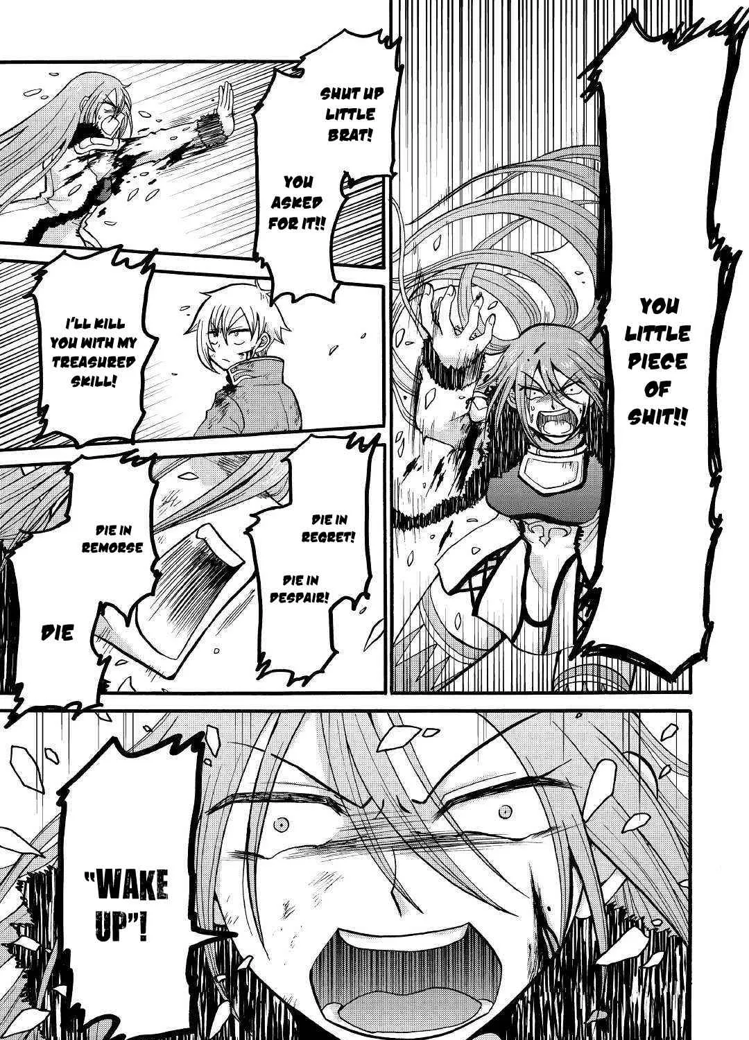 In Previous Life I was a Sword Emperor But now A Trash Prince Chapter 6 page 42 - 