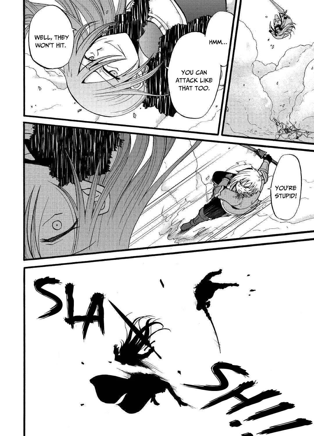 In Previous Life I was a Sword Emperor But now A Trash Prince Chapter 6 page 8 - 