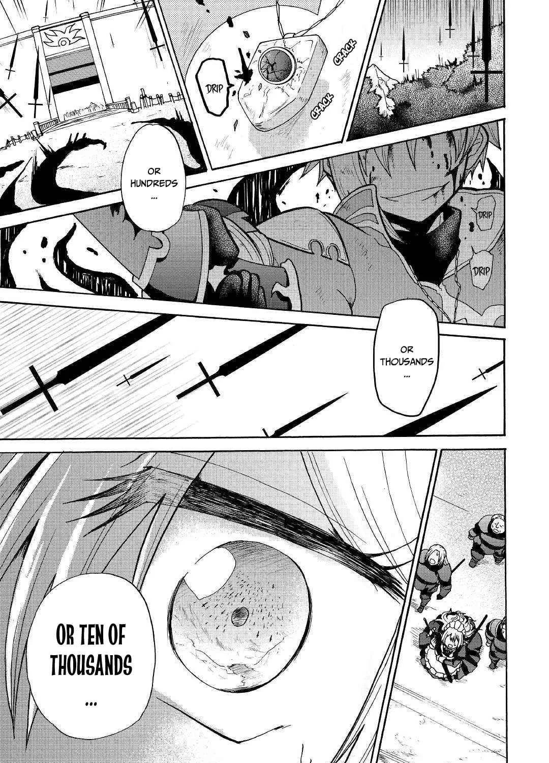 In Previous Life I was a Sword Emperor But now A Trash Prince Chapter 7 page 22 - 