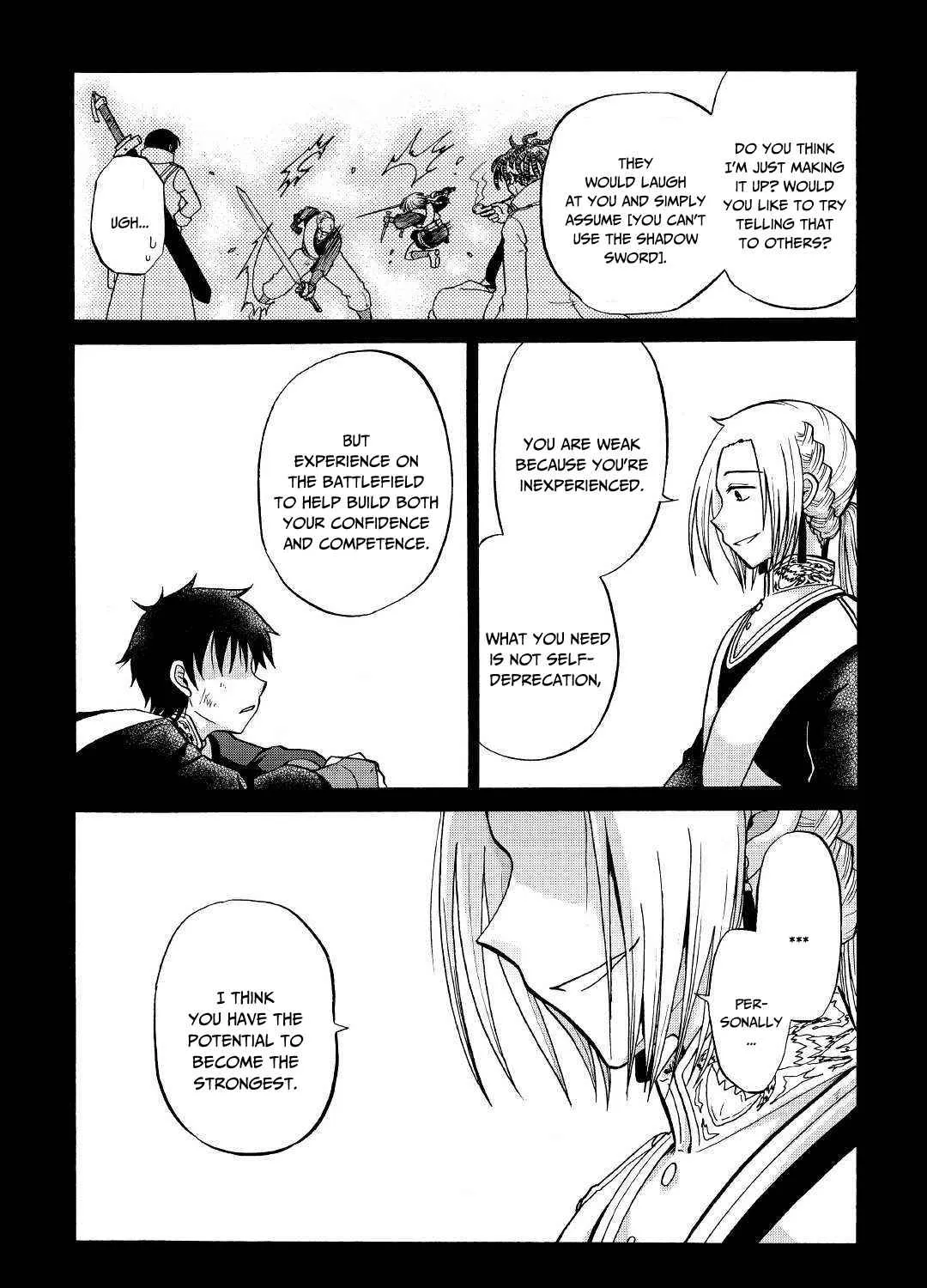 In Previous Life I was a Sword Emperor But now A Trash Prince Chapter 7 page 4 - 
