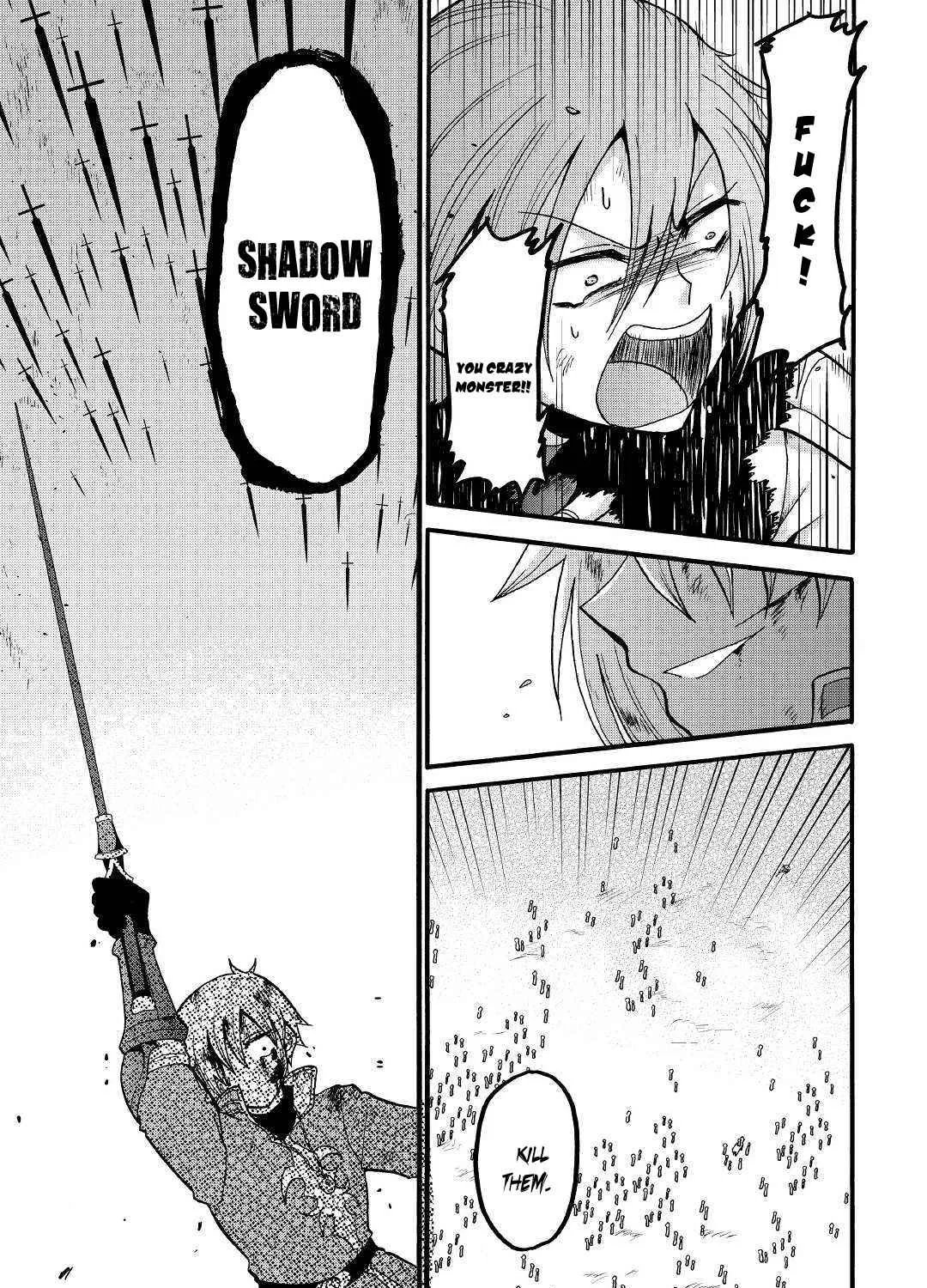 In Previous Life I was a Sword Emperor But now A Trash Prince Chapter 7 page 32 - 