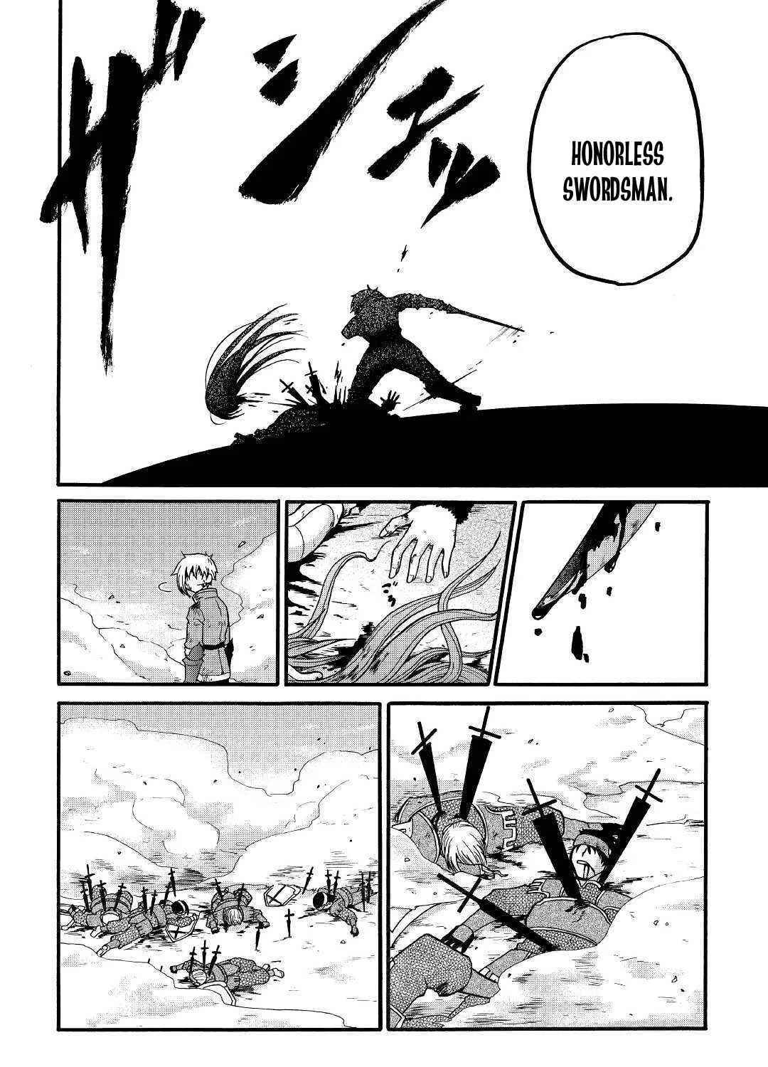 In Previous Life I was a Sword Emperor But now A Trash Prince Chapter 7 page 48 - 