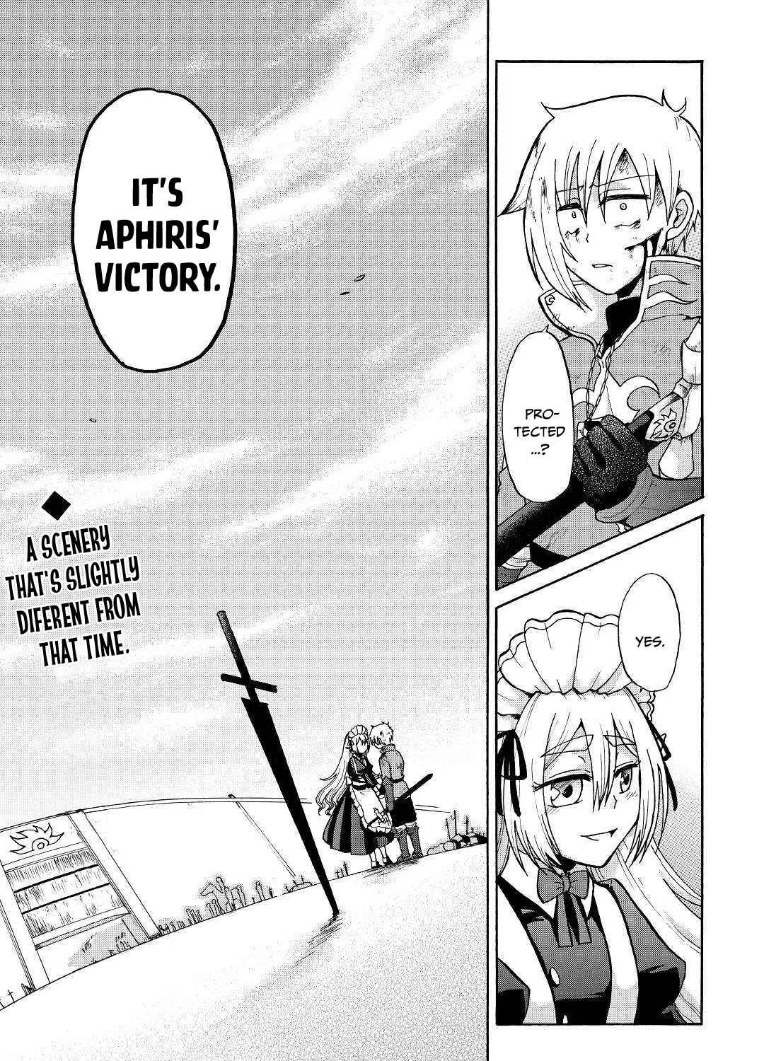 In Previous Life I was a Sword Emperor But now A Trash Prince Chapter 7 page 60 - 