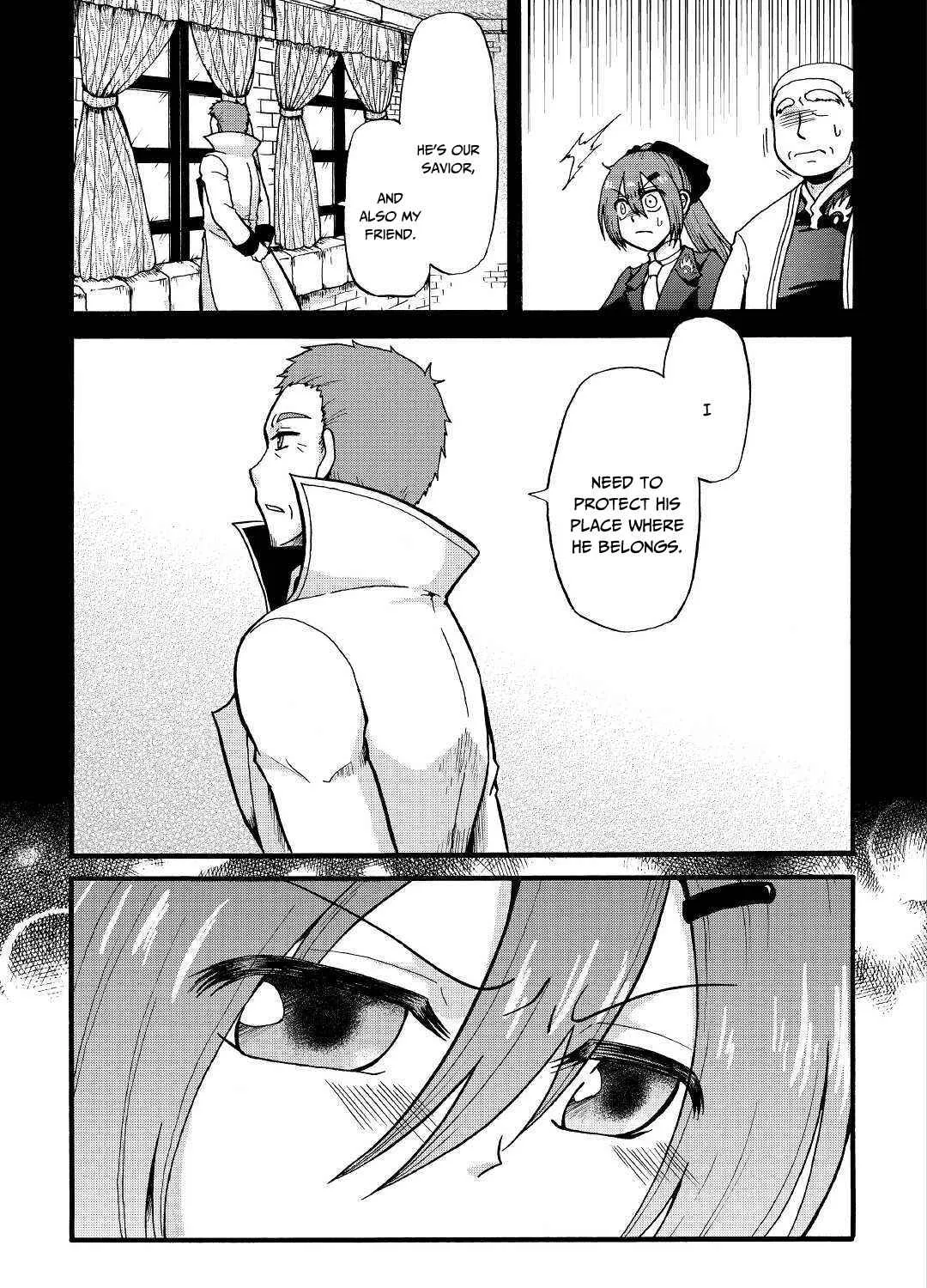 In Previous Life I was a Sword Emperor But now A Trash Prince Chapter 8 page 22 - 