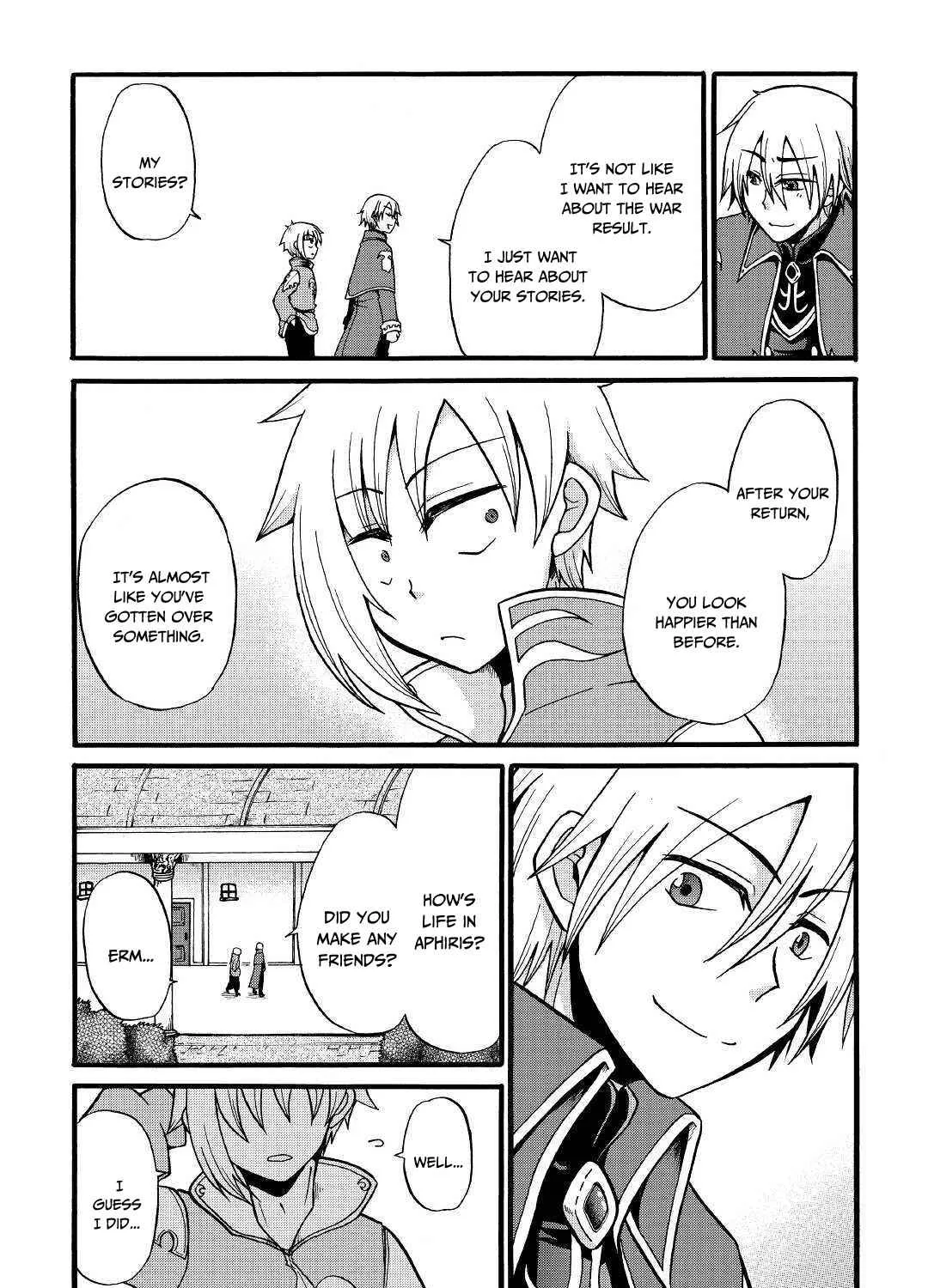 In Previous Life I was a Sword Emperor But now A Trash Prince Chapter 8 page 46 - 