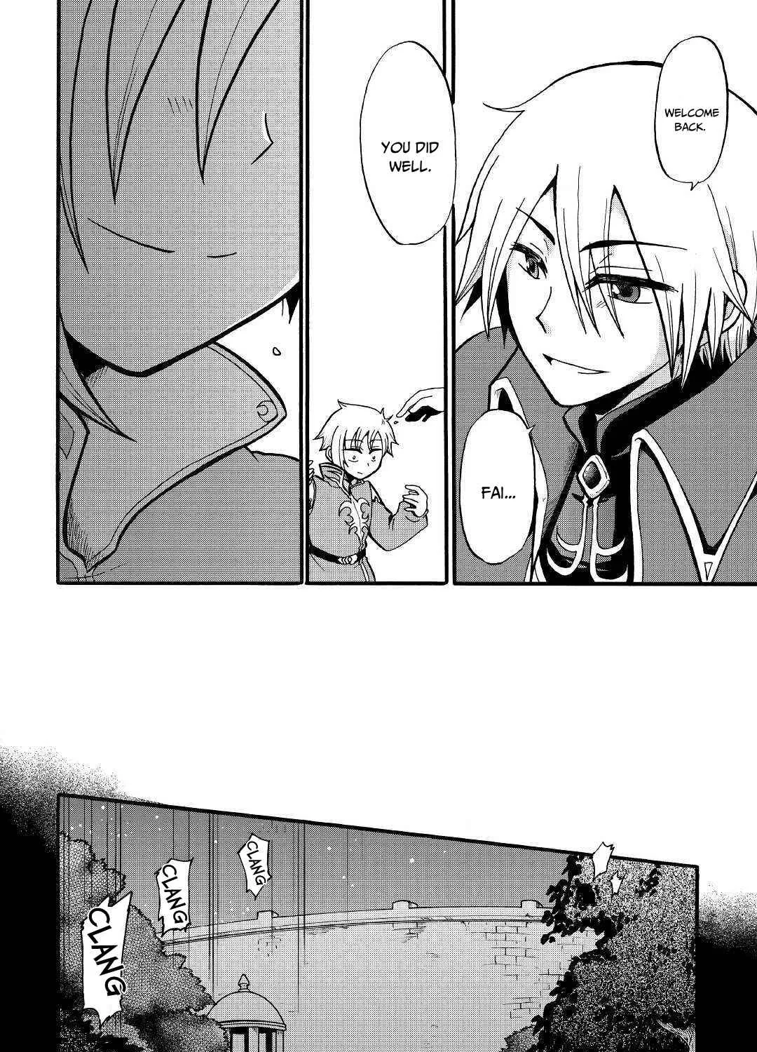 In Previous Life I was a Sword Emperor But now A Trash Prince Chapter 8 page 50 - 