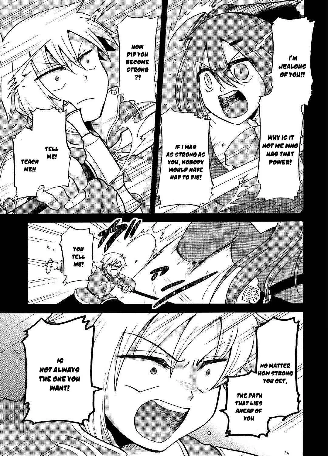 In Previous Life I was a Sword Emperor But now A Trash Prince Chapter 8 page 52 - 
