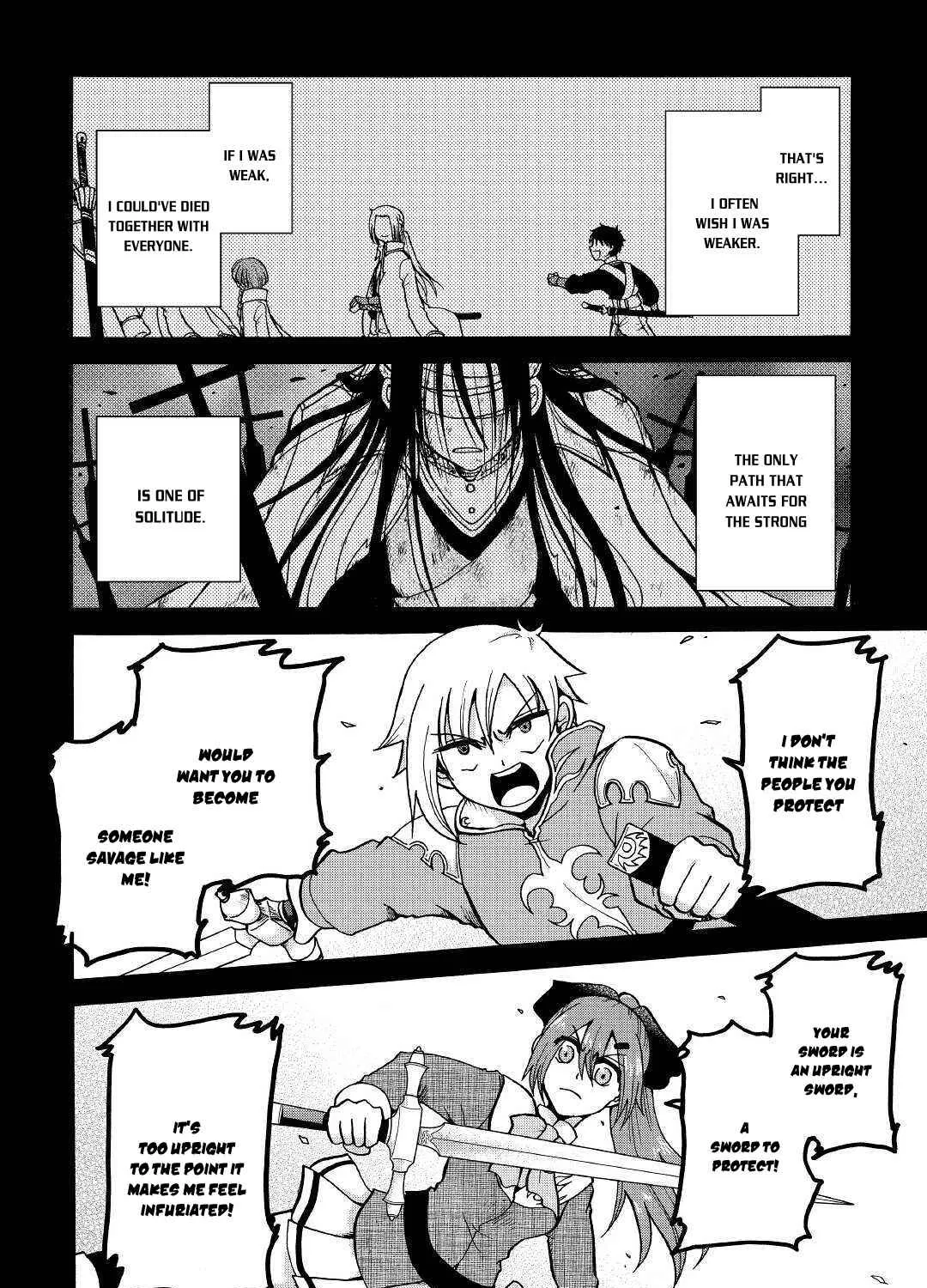 In Previous Life I was a Sword Emperor But now A Trash Prince Chapter 8 page 54 - 