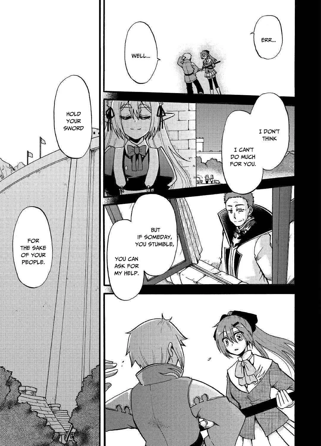 In Previous Life I was a Sword Emperor But now A Trash Prince Chapter 8 page 64 - 