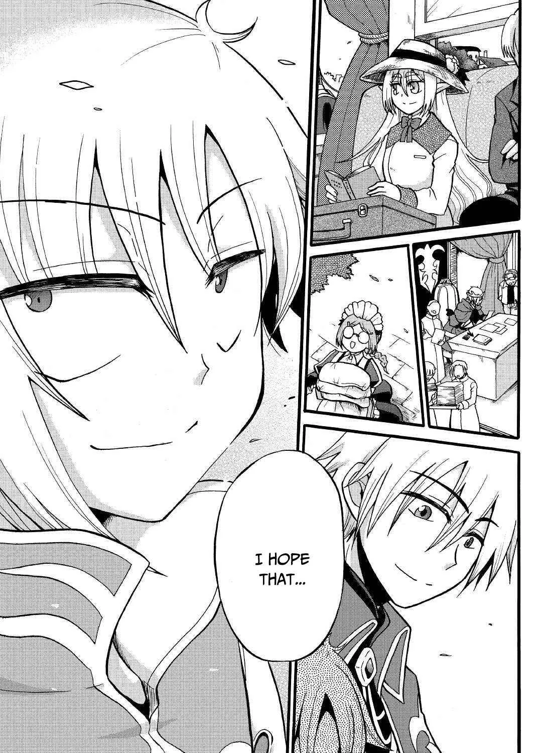 In Previous Life I was a Sword Emperor But now A Trash Prince Chapter 8 page 68 - 
