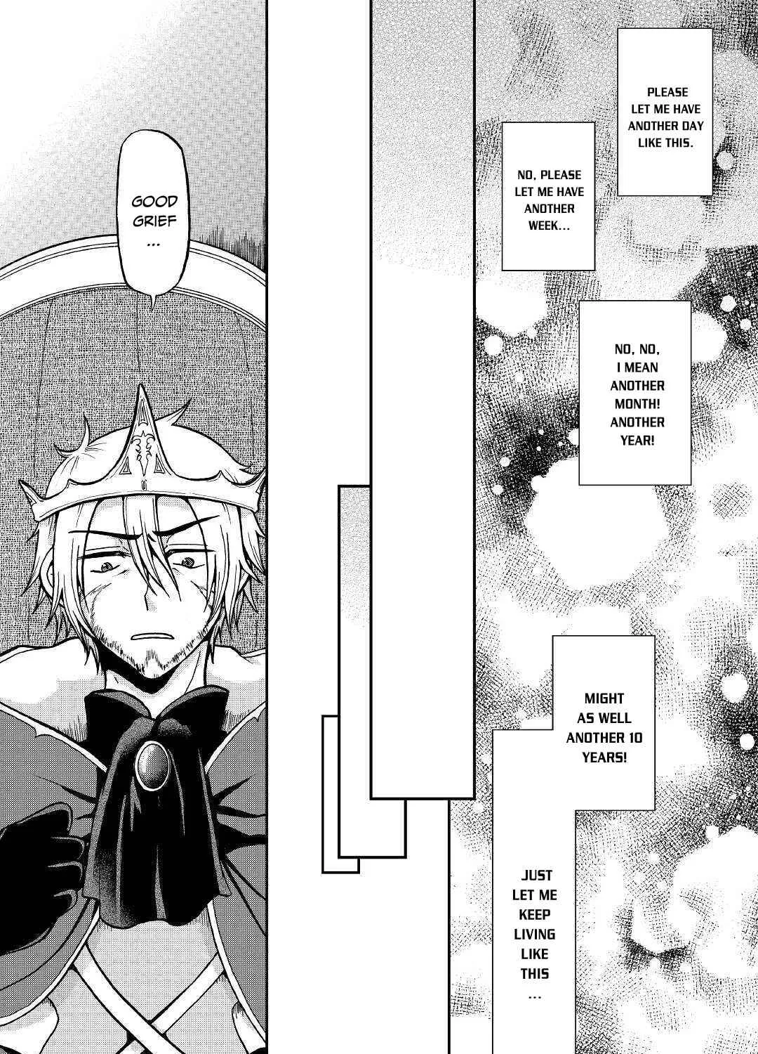 In Previous Life I was a Sword Emperor But now A Trash Prince Chapter 9 page 22 - 