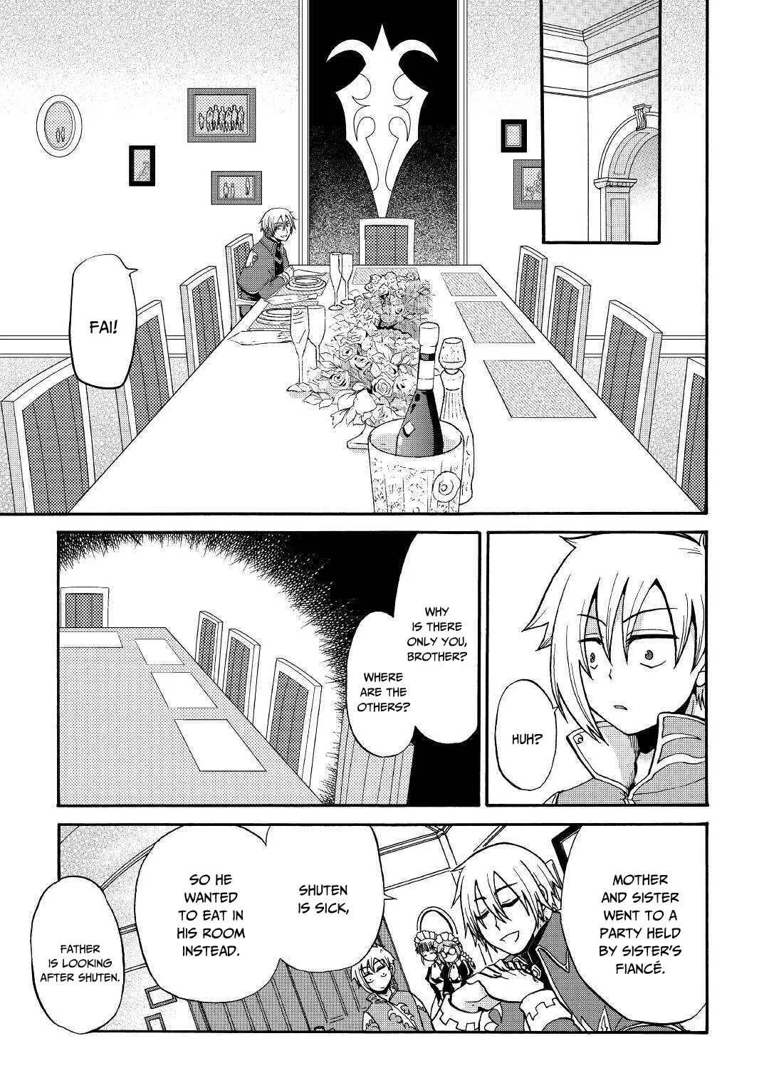 In Previous Life I was a Sword Emperor But now A Trash Prince Chapter 9 page 10 - 