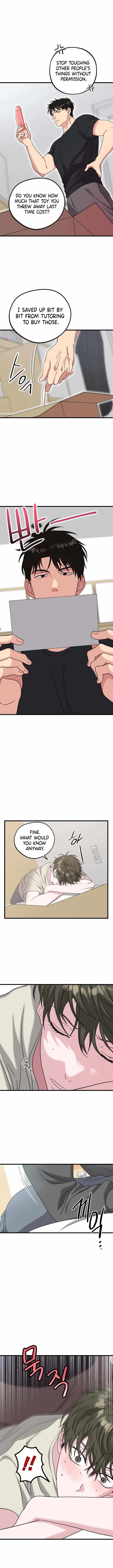 IN Seoul Chapter 10 page 11 - 