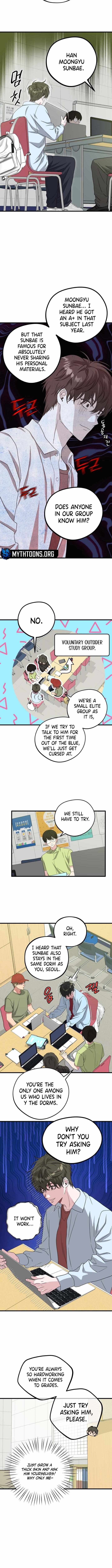 IN Seoul Chapter 10 page 5 - 