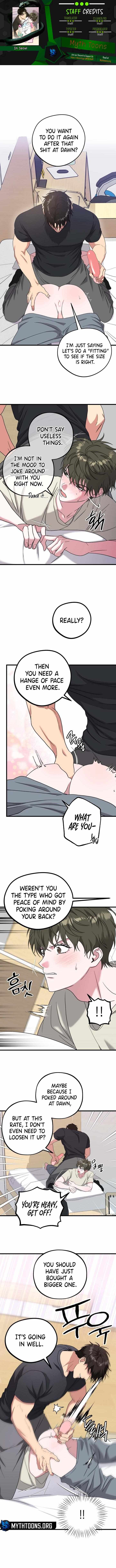IN Seoul Chapter 11 page 2 - 