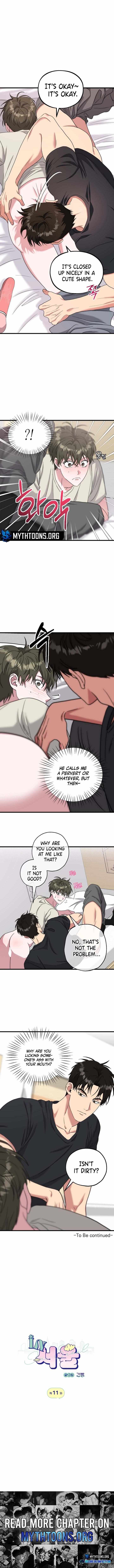 IN Seoul Chapter 11 page 11 - 