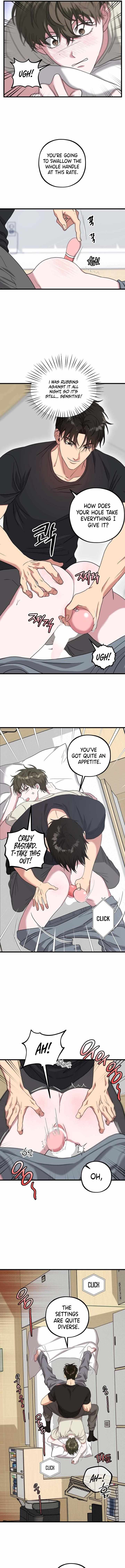 IN Seoul Chapter 11 page 3 - 