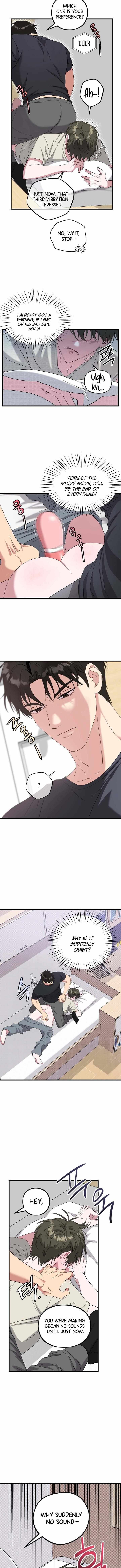 IN Seoul Chapter 11 page 4 - 