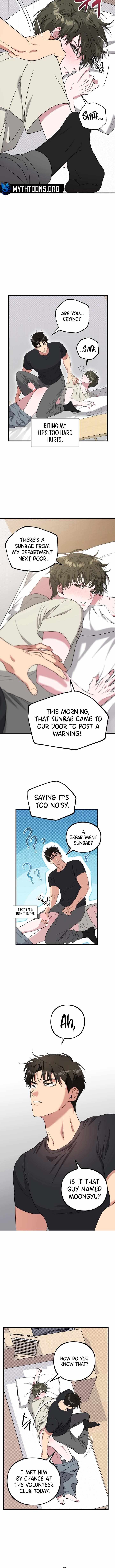 IN Seoul Chapter 11 page 5 - 